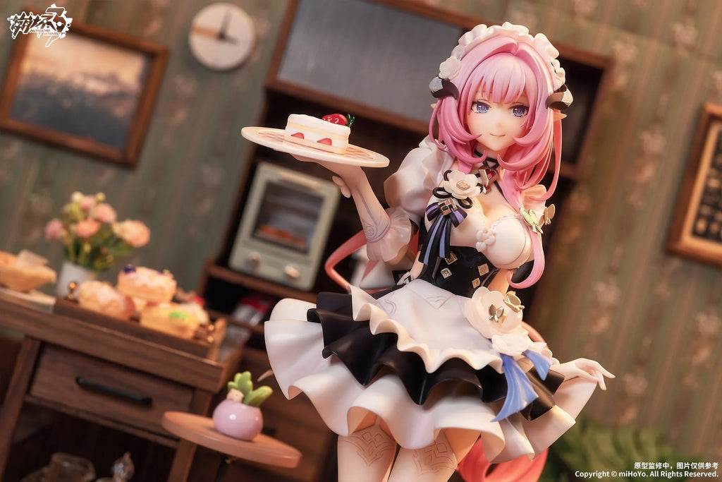 Honkai Impact 3rd - Elysia (Pink Sweetheart Ver.) 1/7 Scale Figure miHoYo