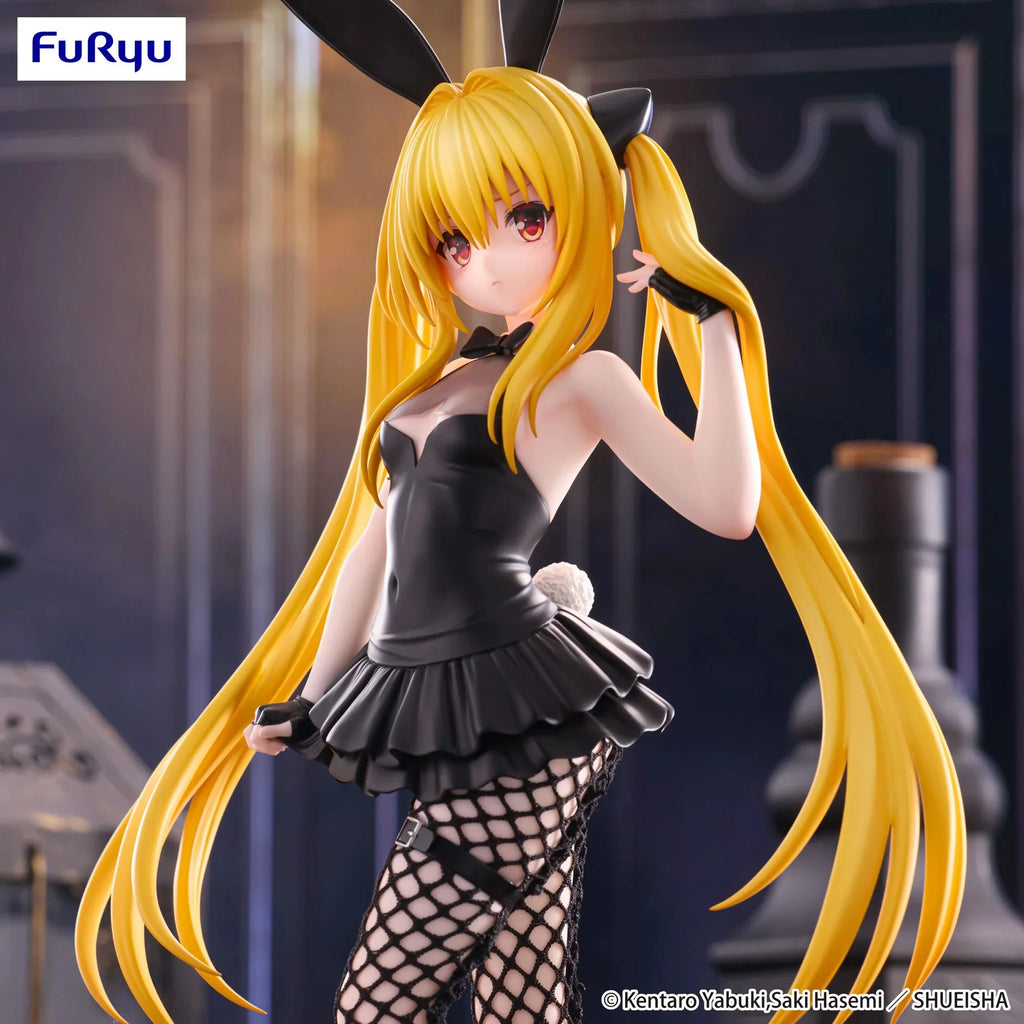 To Love-Ru Darkness - Konjiki no Yami BiCute Bunnies Figure FuRyu Corporation