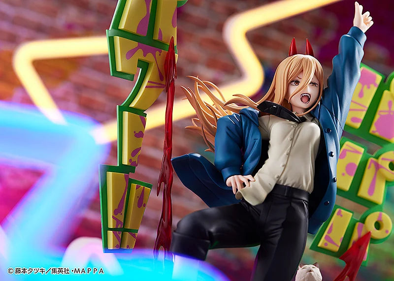 Chainsaw Man - Power 1/7 Scale Figure Phat Company