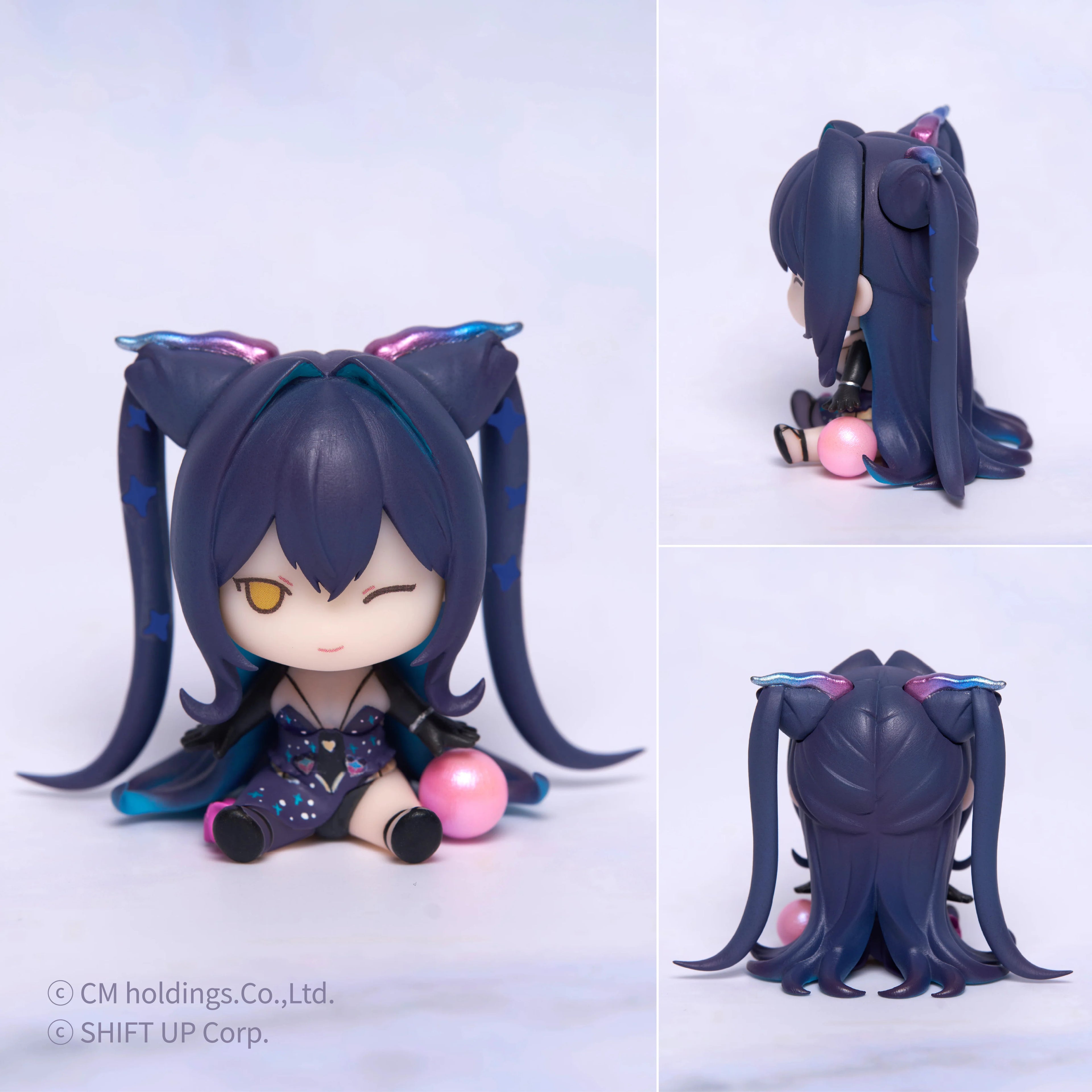 GODDESS OF VICTORY: NIKKE - Little Mermaid (Abyss Flower Ver) BabyBoom Non Scale Figure GNF TOYZ