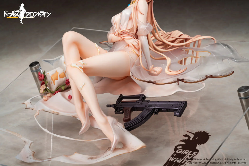Girls' Frontline - OTS-14 (Divinely-Favoured Beauty Heavy Damage Ver.) 1/7 Scale Figure Reverse Studio