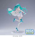 Hatsune Miku - Hatsune Miku 15th Anniversary (SUOU Ver.) Prize Figure SEGA