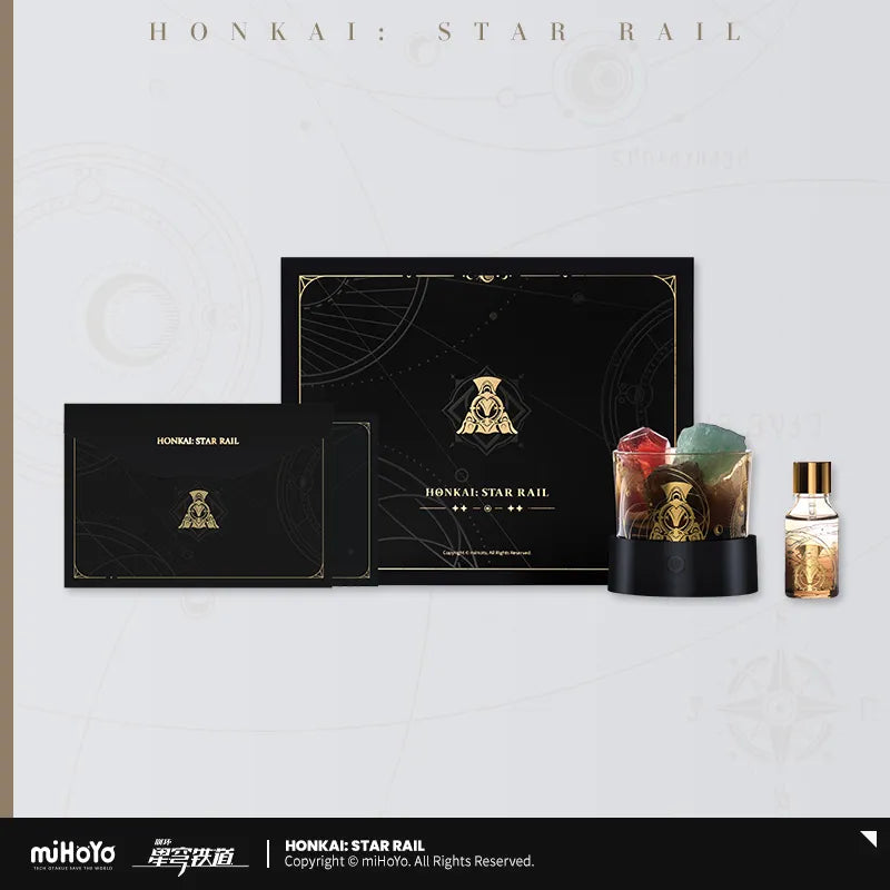Honkai: Star Rail - Star Travel Language Crystal Aromatherapy Gift Box miHoYo