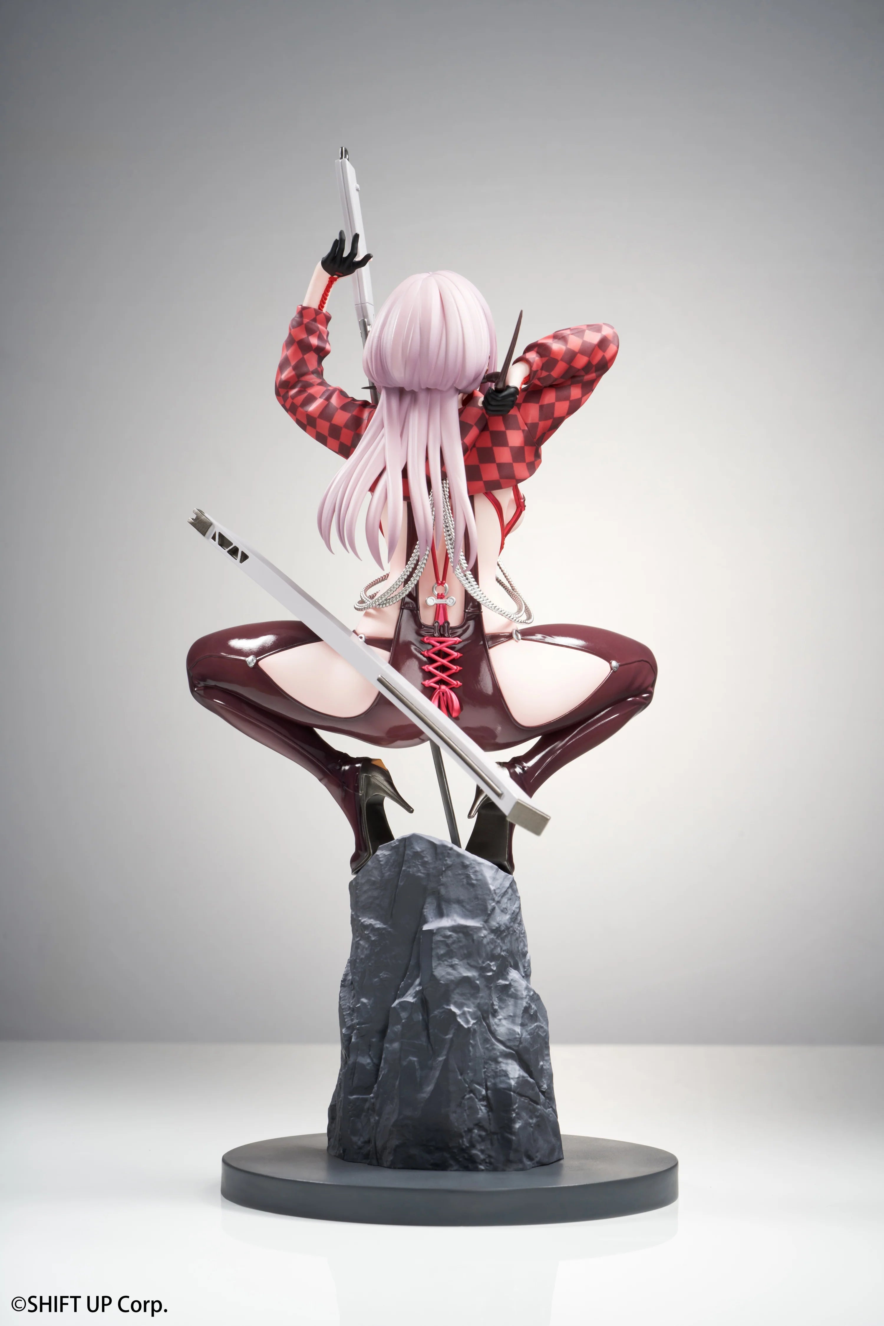 Goddess of Victory: Nikke - Scarlet (Racer's High Ver.) 1/10 Scale Figure Hobbysakura