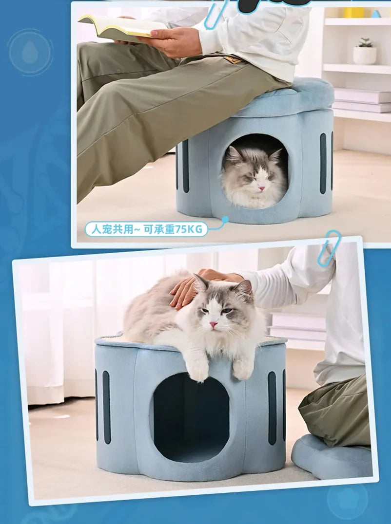 Honkai: Star Rail - Critter Pick Ruan Mei’s Creation Cat House miHoYo