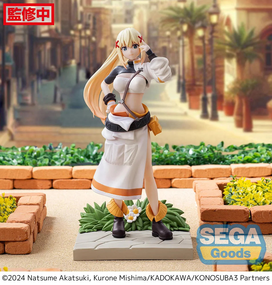 KonoSuba: God's Blessing on this Wonderful World! - Darkness Prize Figure SEGA