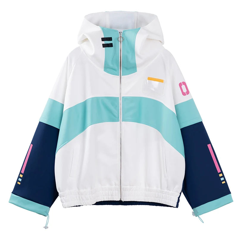 Hatsune Miku - Hatsune Miku Future Rhythm Series Coat Moeyu