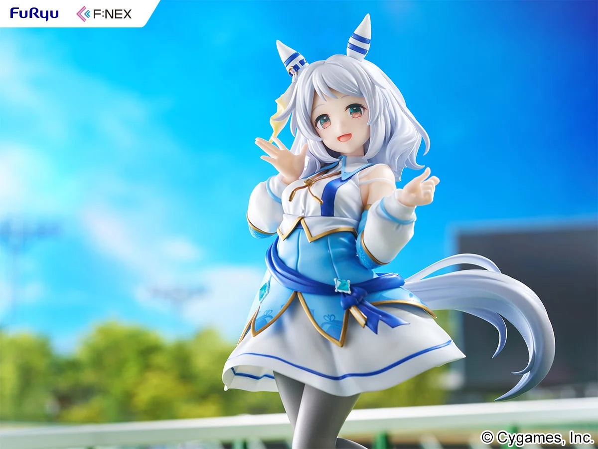 Umamusume: Pretty Derby - Hishi Miracle 1/7 Scale Figure FuRyu Corporation