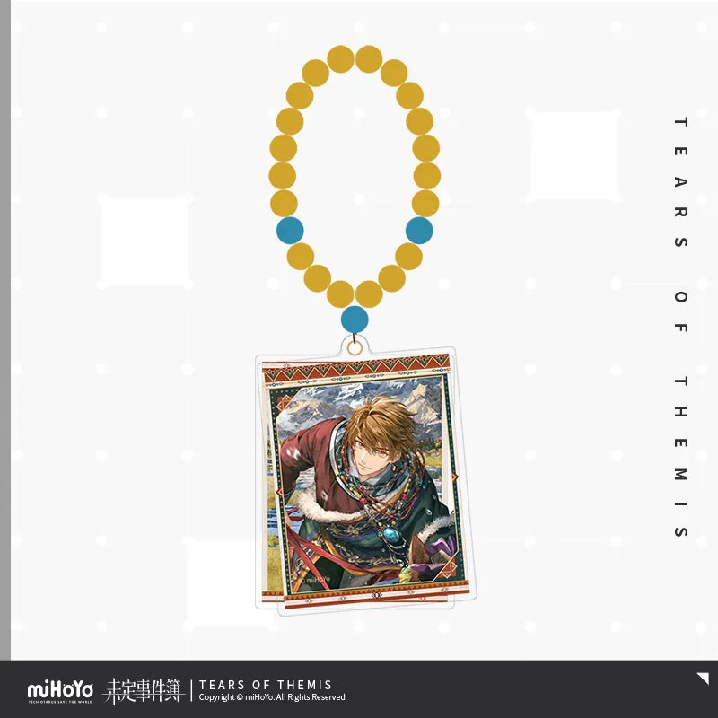 Tears of Themis - Memory for the Snow Mountain Series Acrylic Pendant miHoYo