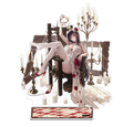 GODDESS OF VICTORY: NIKKE - Mihara: Bonding Chain Acrylic Character Stand 2025 Anime Expo Merch