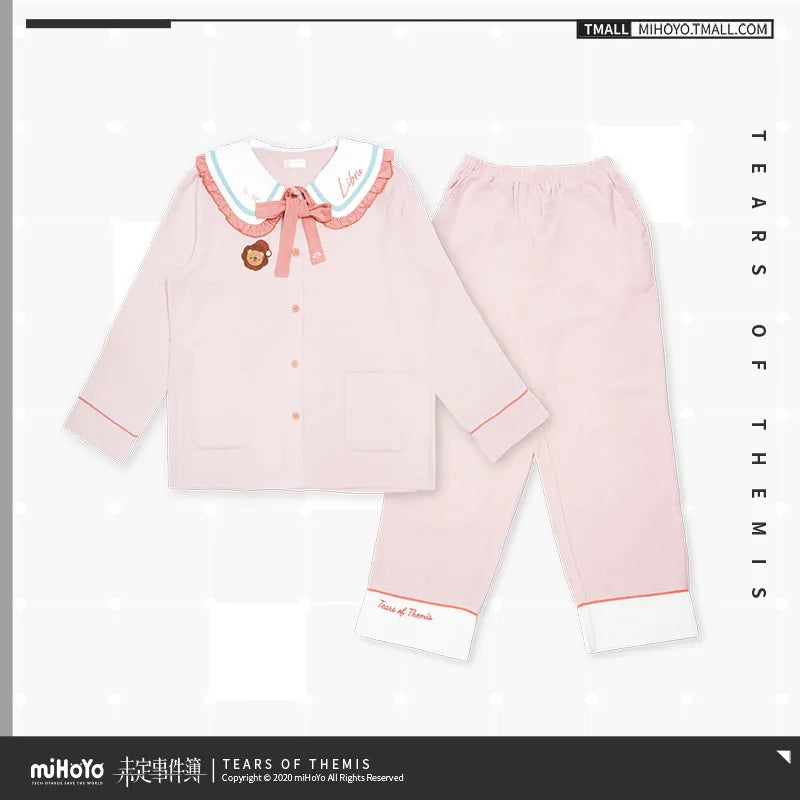 Tears of Themis - Artem Wing (Libra) Sweet Dream Series Long Sleeve Lounge Wear miHoYo