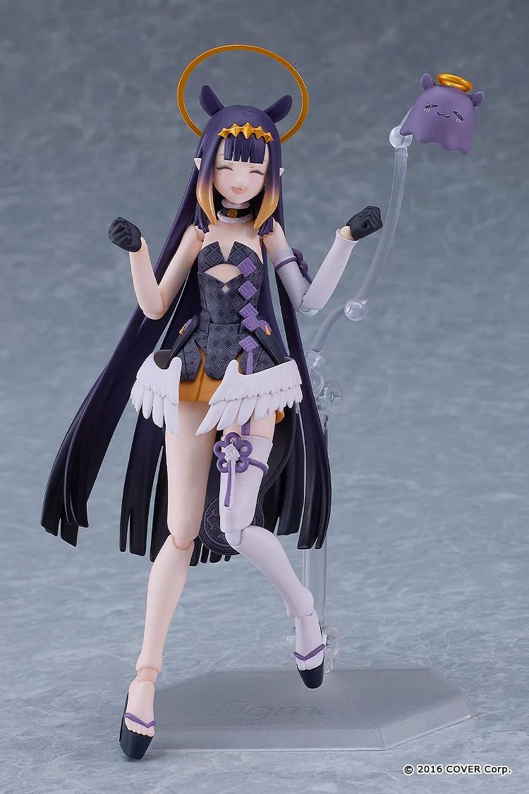 hololive production - Ninomae Ina'nis Figma Max Factory