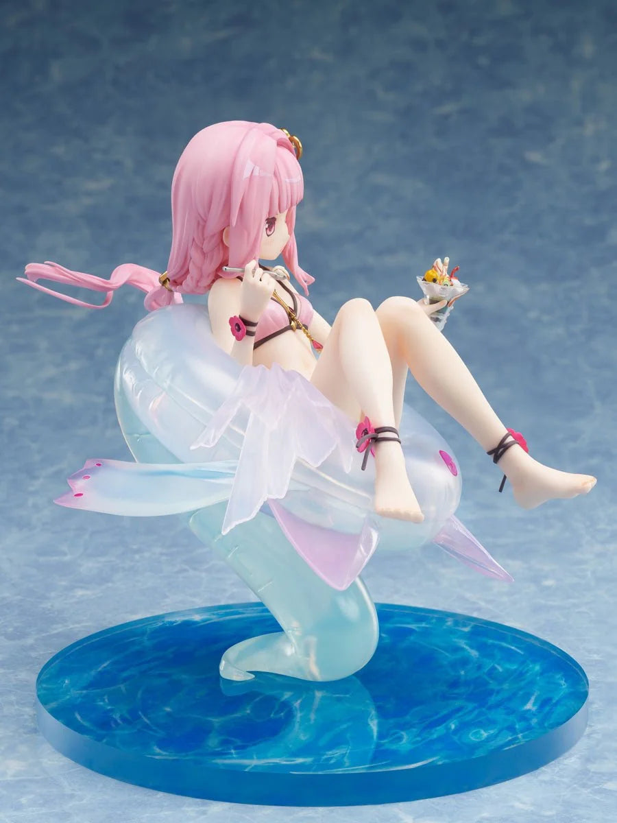 Magia Record: Puella Magi Madoka Magica Side Story - Iroha Tamaki (Swimsuit Ver.) 1/7 Scale Figure FuRyu Corporation