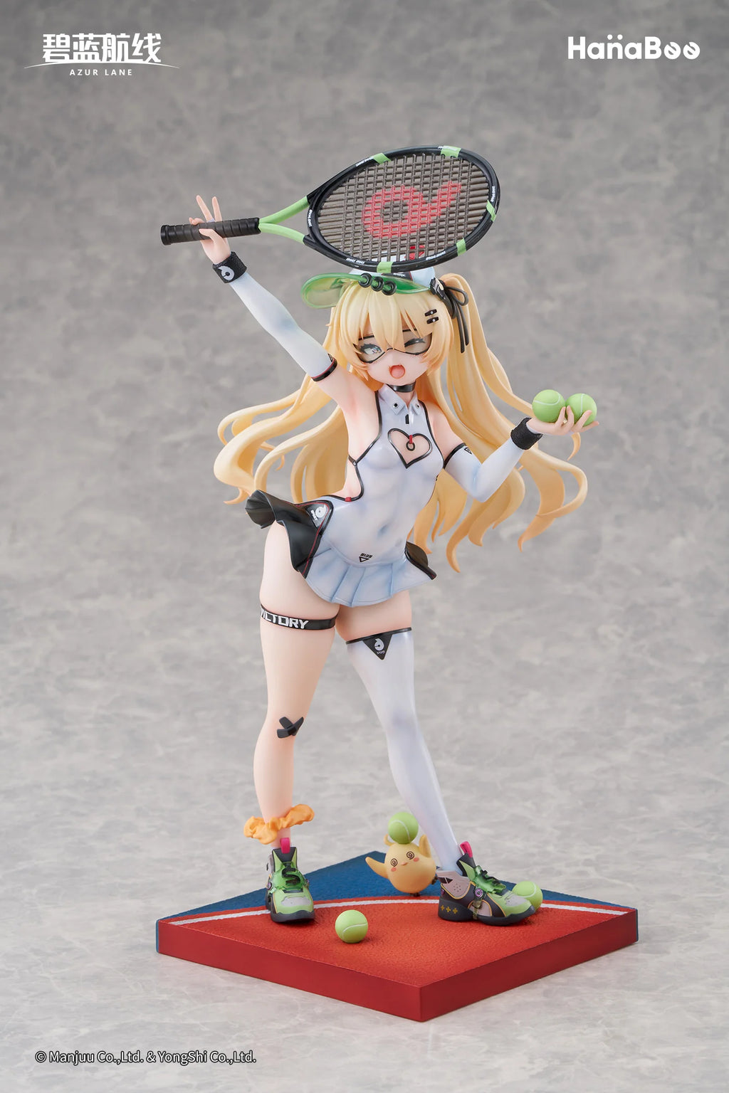 Azur Lane - Bache (Showy Sports Star Ver.) 1/6 Scale Figure Hanabee