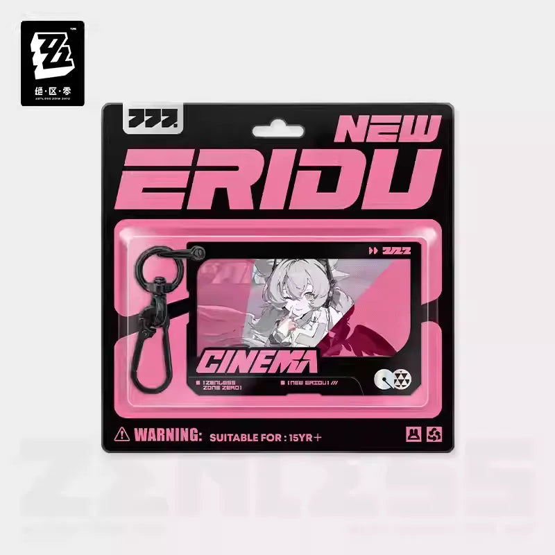 Zenless Zone Zero - Angels of Delusion Mindscape Cinema Double Piece Acrylic Pendant miHoYo