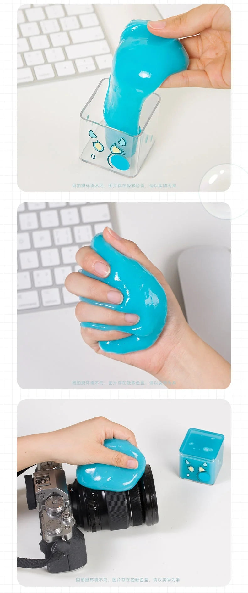 Genshin Impact - Hydro Slime Cleaning Gel miHoYo