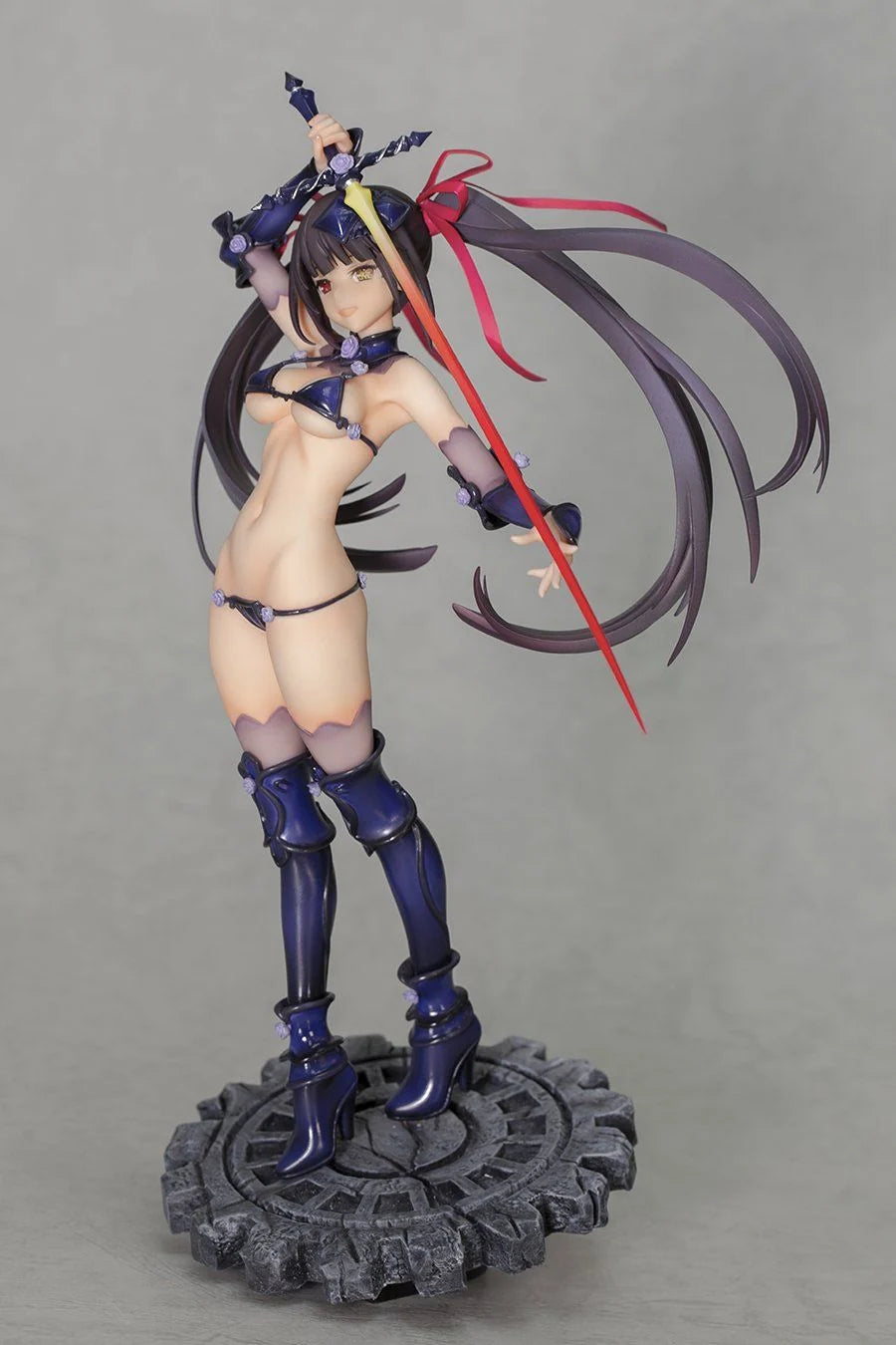 Date A Live - Kurumi Tokisaki (Bikini Armor Ver.) 1/7 Scale Figure Alphamax