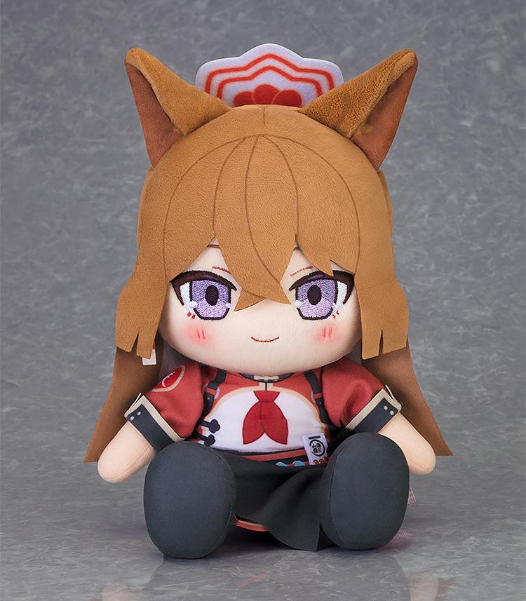 Blue Archive - Kisaki & Reijo & Mina & Rumi Chocopuni Plushie Good Smile Company
