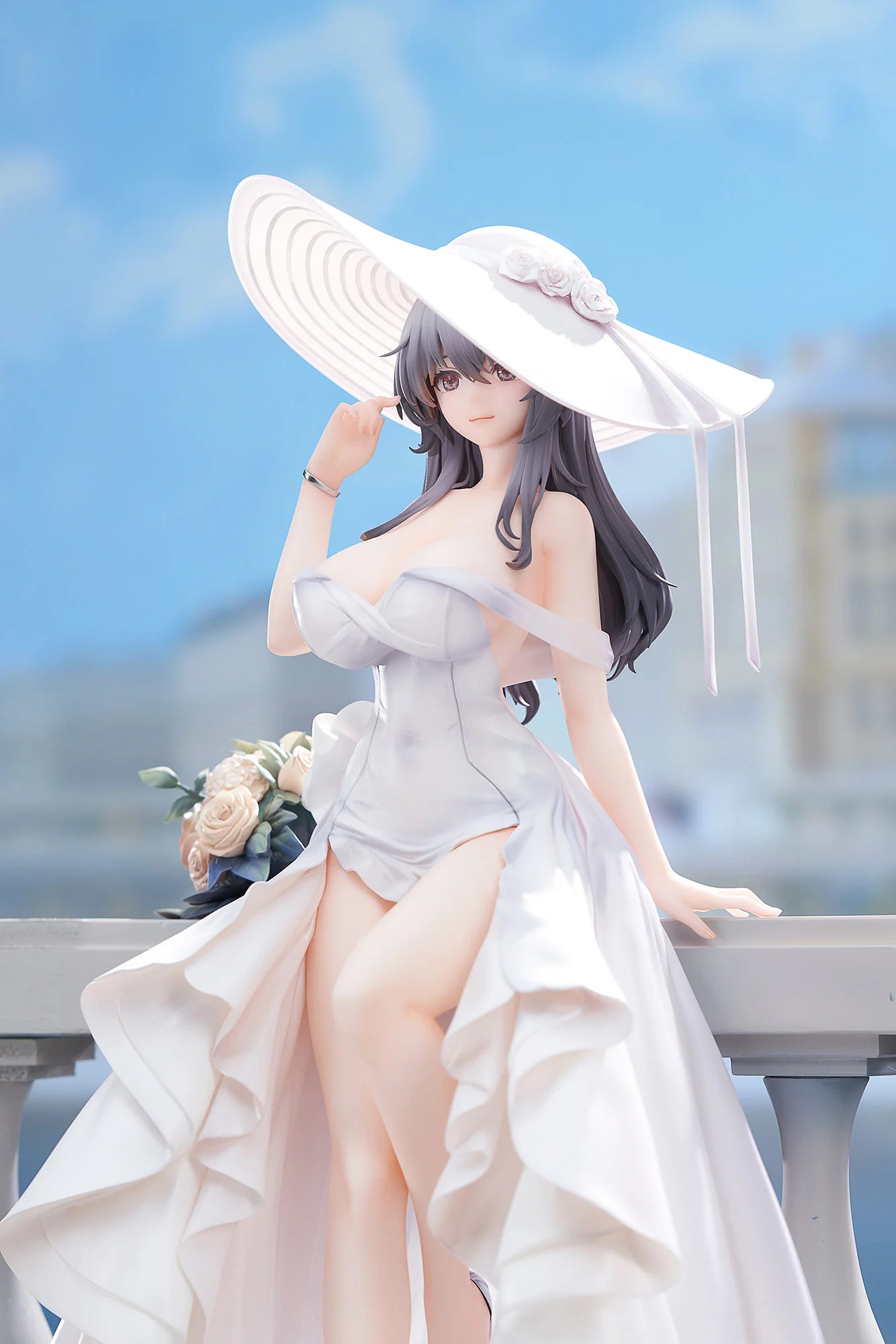 Azur Lane - Charybdis (Brilliant Belle Ver.) 1/7 Scale Figure APEX