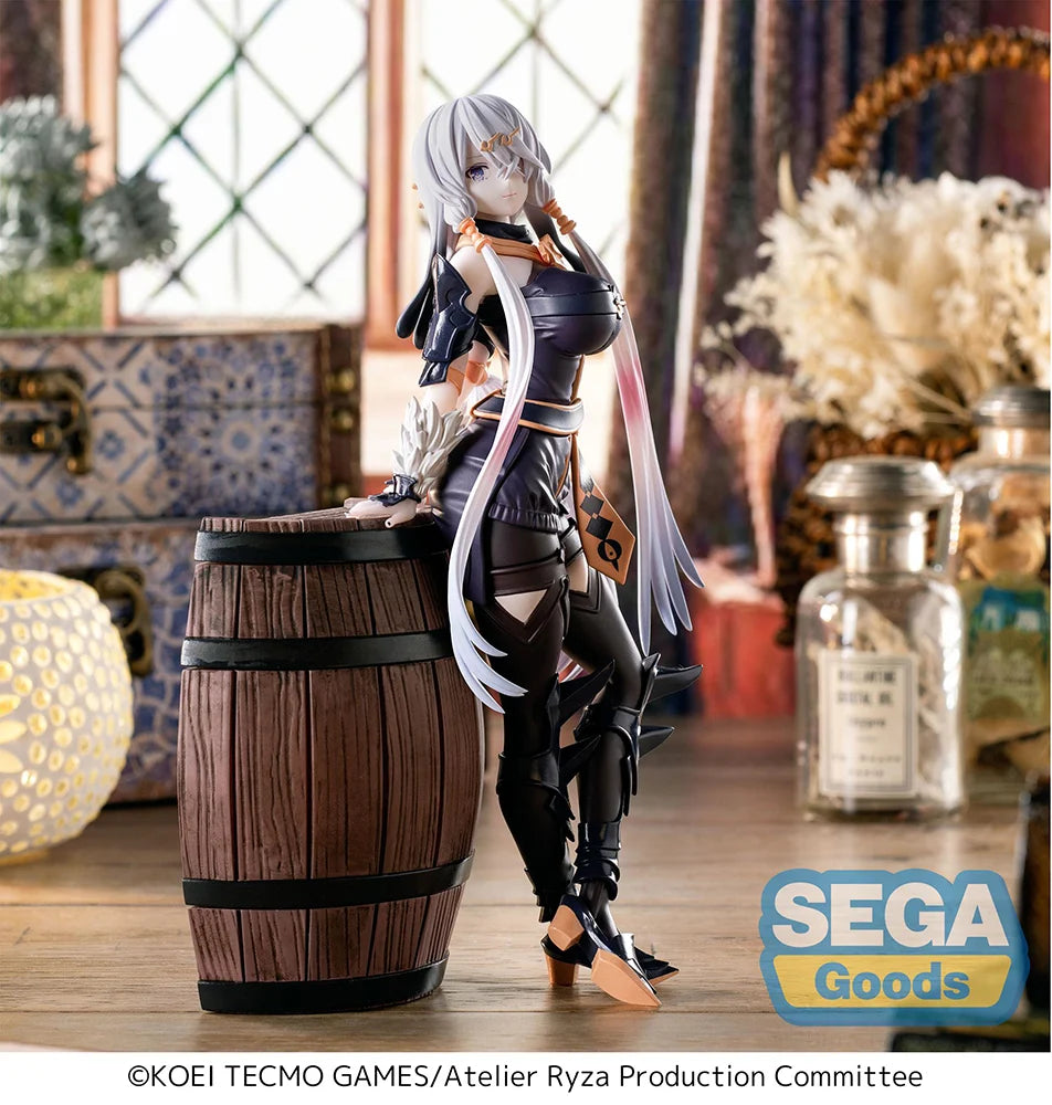 Atelier - Reisalin Stout & Lila Decyrus Prize Figure SEGA