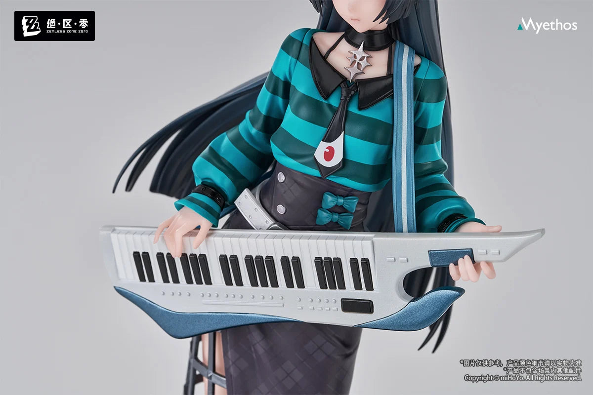 Zenless Zone Zero - Hoshimi Miyabi (Sparkling Wonderland Ver.) Gift+ 1/8 Scale Figure Myethos