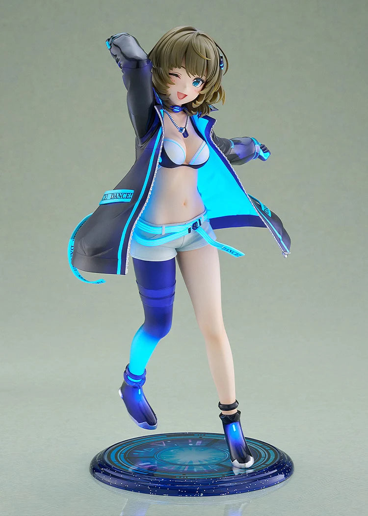 THE IDOLM@STER CINDERELLA GIRLS - Kaede Takagaki (Dance Dance Dance Ver) 1/7 Scale Figure WAVE