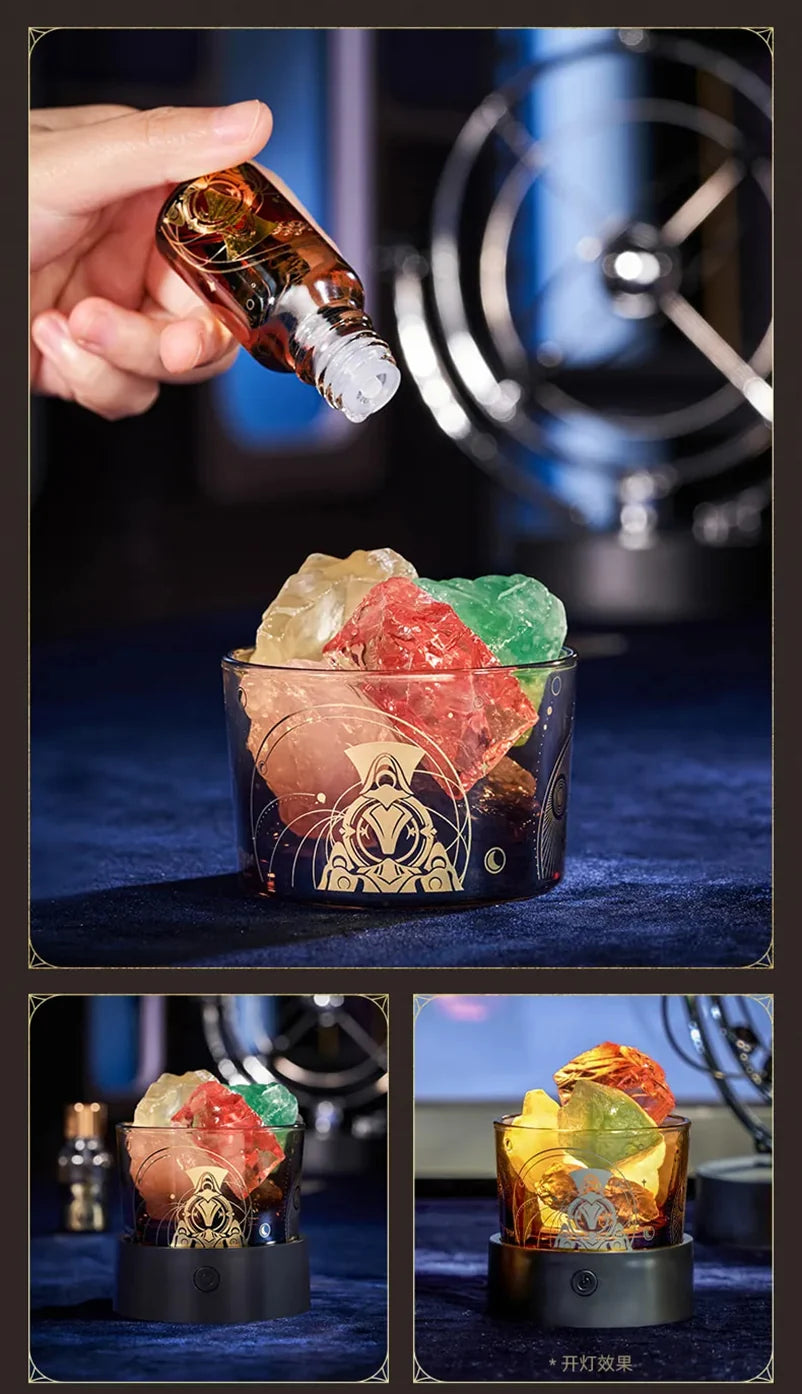 Honkai: Star Rail - Star Travel Language Crystal Aromatherapy Gift Box miHoYo