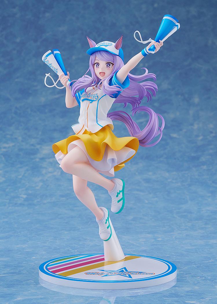 Umamusume: Pretty Derby - Mejiro McQueen ([Bring 'Em Home, Please!] Ver.) 1/7 Scale Figure Claynel