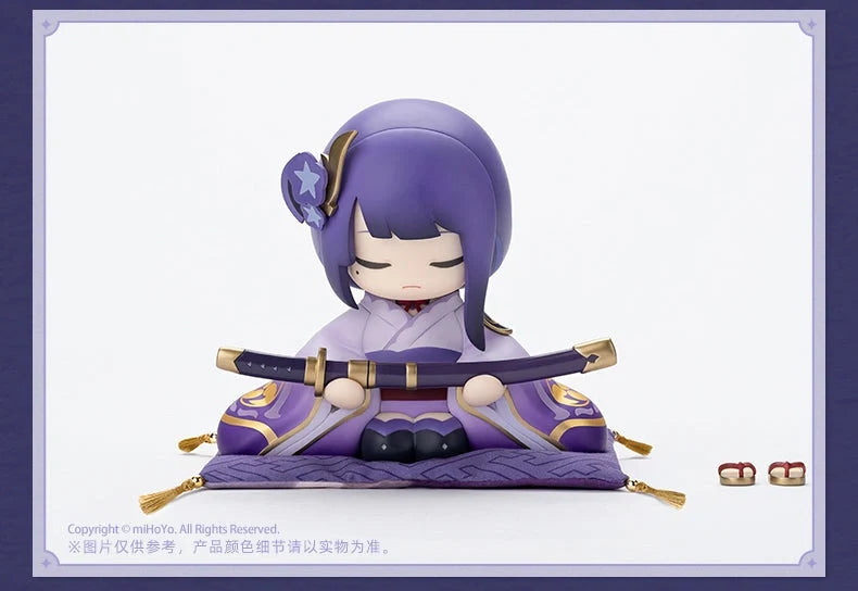 Genshin Impact - Statue of Her Excellency Raiden Shogun mini Figure miHoYo