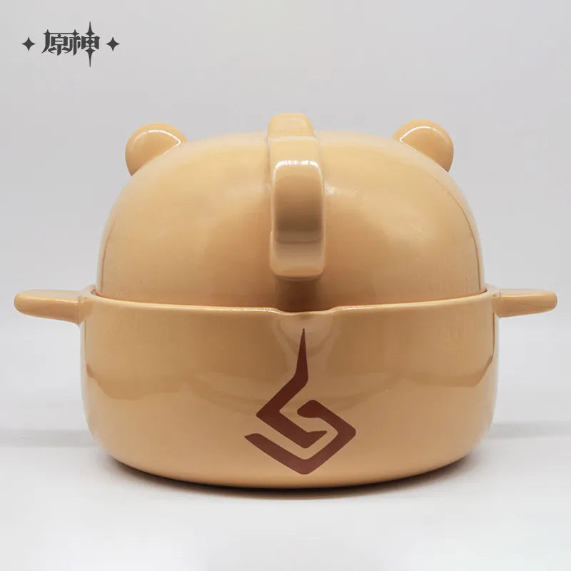 Genshin Impact - Guoba Ceramic Bowl miHoyo