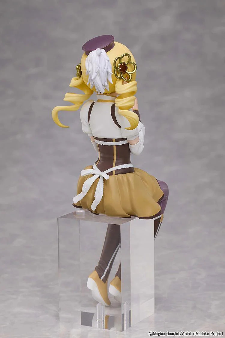Puella Magi Madoka Magica - Mami Tomoe (Tea Party Cake Song Ver.) Non Scale Figure Aniplex