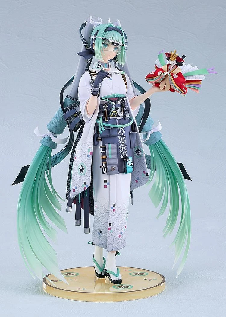 Hatsune Miku - Hatsune Miku (Smile x Future Ver.) 1/7 Scale Figure Good Smile Company