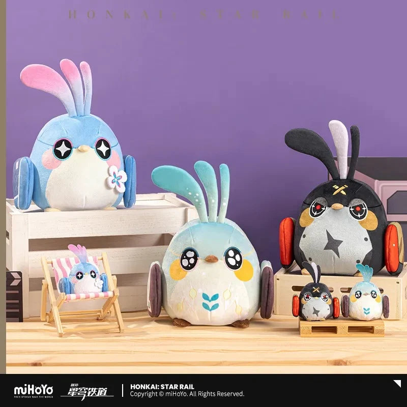 Honkai: Star Rail - Owlbert Reception Room Series Plushie miHoYo