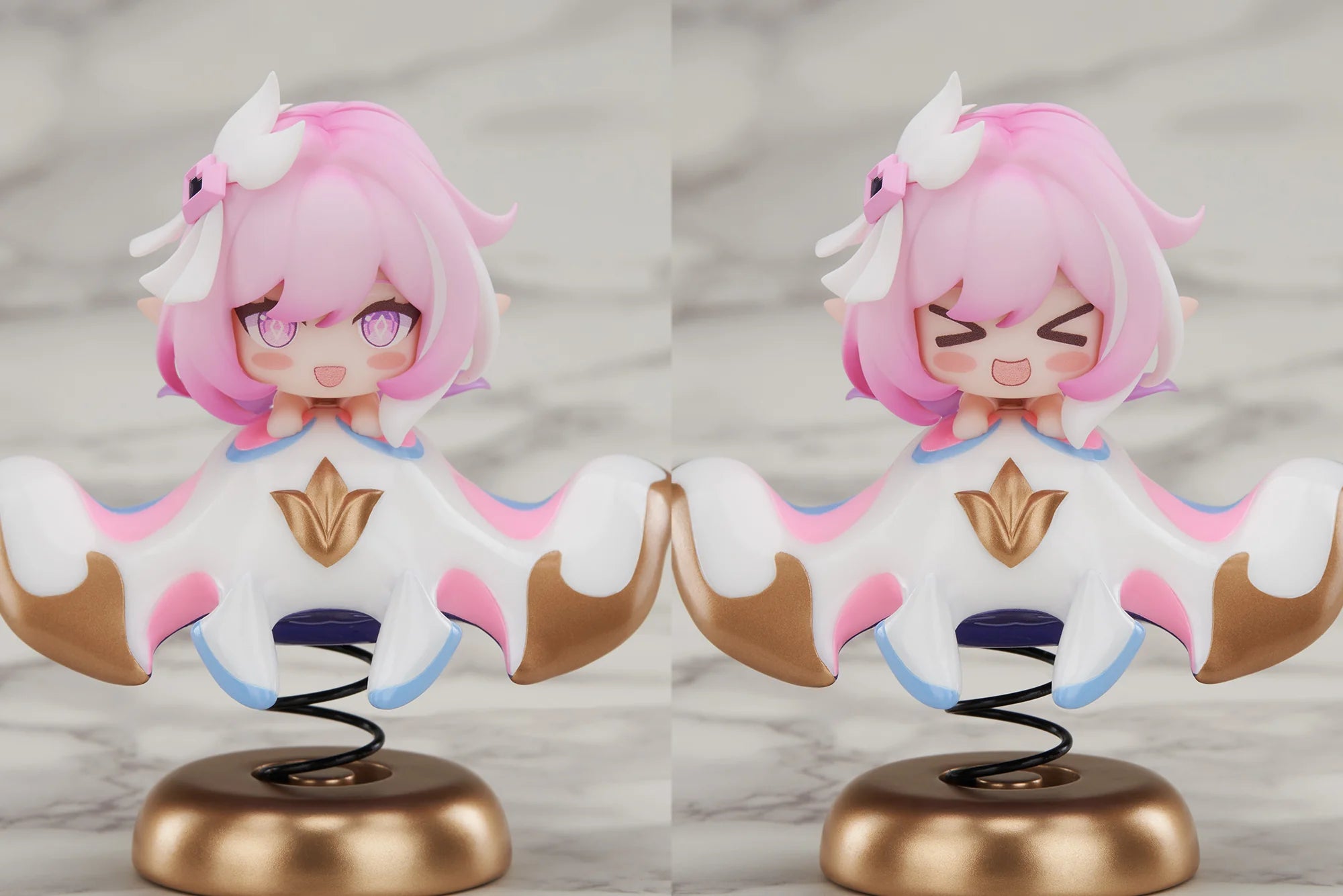 Honkai Impact 3rd - Elysia Herrscher of Human Happy Shake Springy Chibi Figure APEX