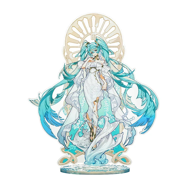 Hatsune Miku - Hatsune Miku feat. Yoneyama Mai Series Mega Acrylic Stand Good Smile Company