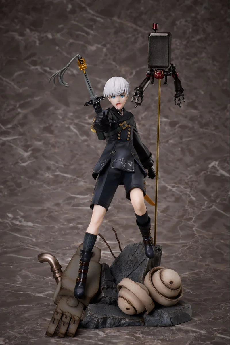NieR:Automata - 9S (Deluxe Edition) 1/7 Scale Figure Aniplex
