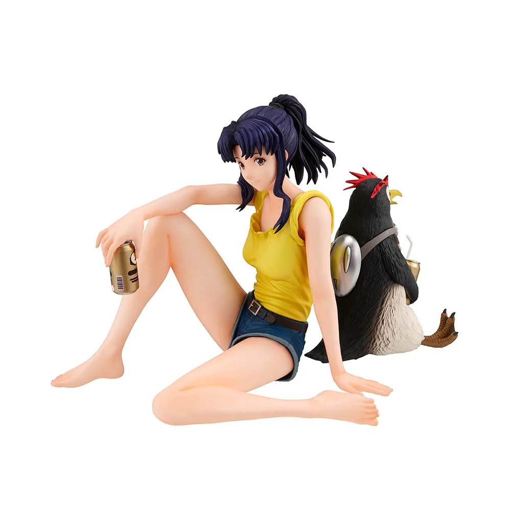 Evangelion - Misato Katsuragi & Pen Pen vol.2 GALS Non Scale Figure MegaHouse