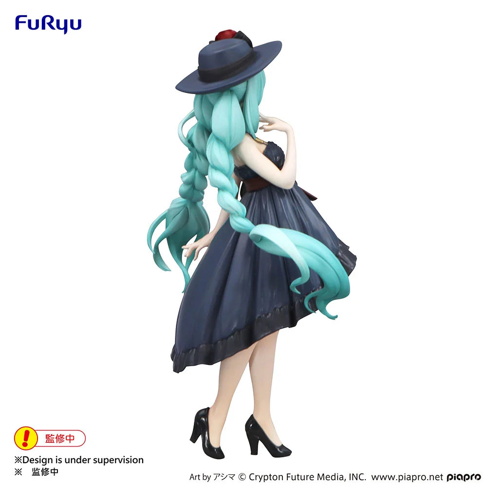 Hatsune Miku - Hatsune Miku (Outing Dress Ver.) Trio-Try-iT Prize Figure FuRyu Corporation