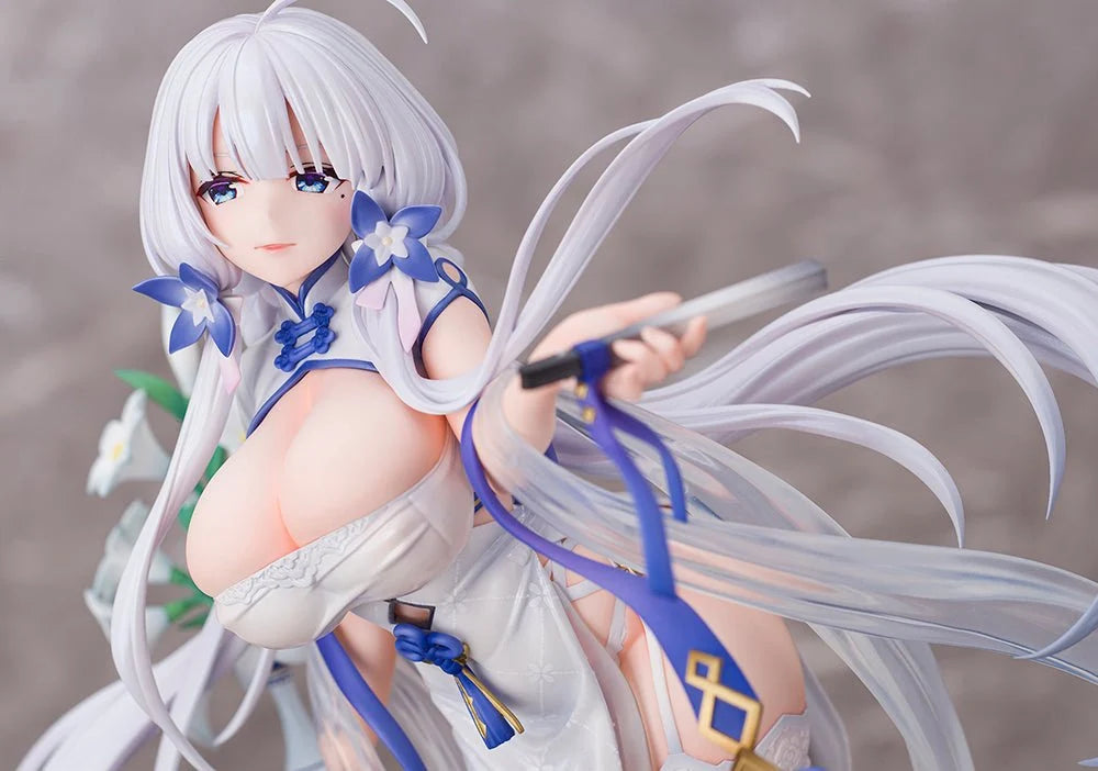 Azur Lane - Illustrious Maiden Lily's Radiance Ver. 1/7 Scale Figure Union Creative International Ltd
