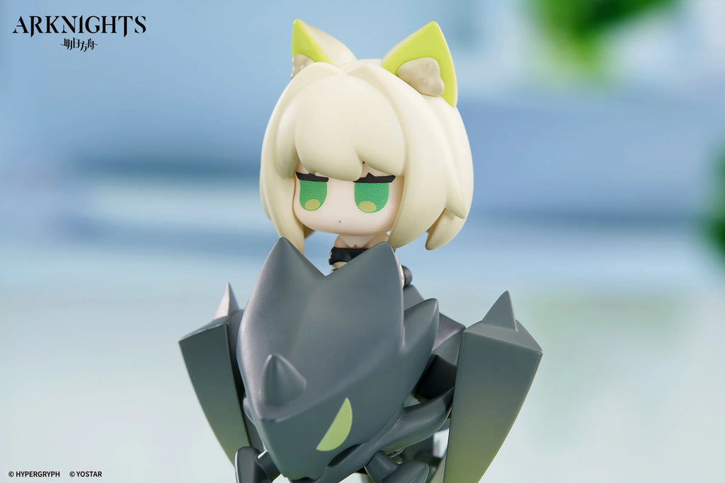Arknights - Kal'tsit Happy Shake Chibi Figure APEX