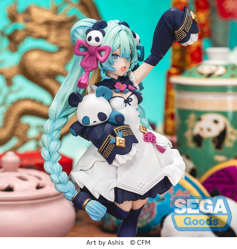 Hatsune Miku - Hatsune Miku (Modern China Ver.) Prize Figure SEGA