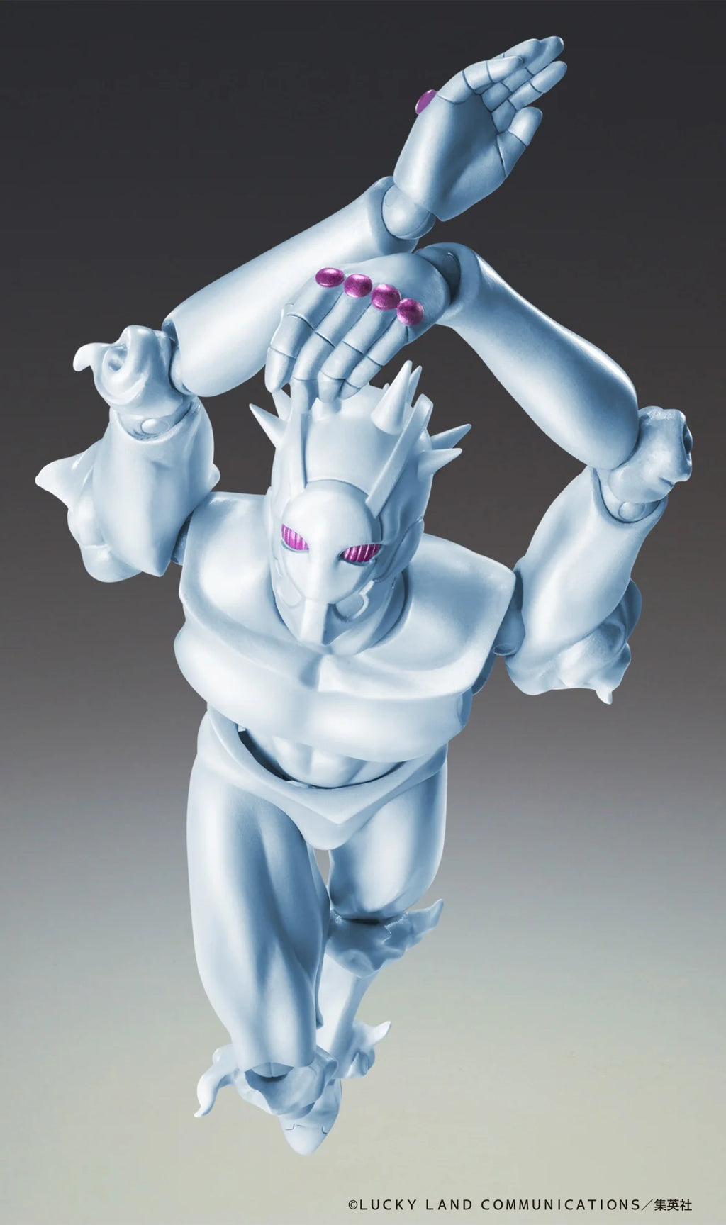 JoJo's Bizarre Adventure: Stone Ocean - Chozokado W・R Non Scale Figure MEDICOS ENTERTAINMENT