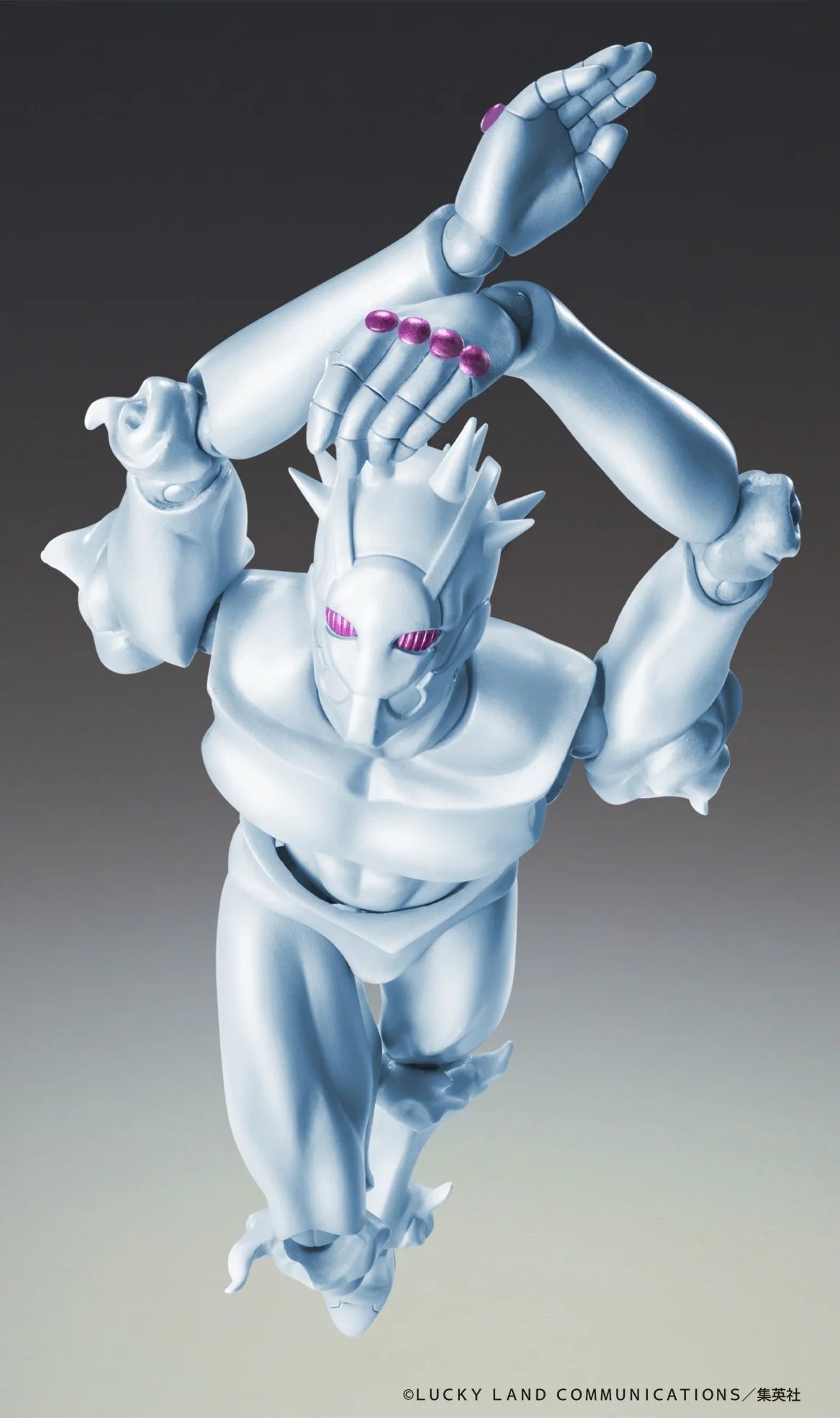 JoJo's Bizarre Adventure: Stone Ocean - Chozokado W・R Non Scale Figure MEDICOS ENTERTAINMENT