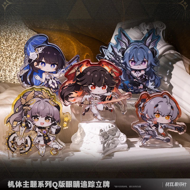 Punishing: Gray Raven - Frame Series Chibi Eye-Tracking Standee KURO GAMES