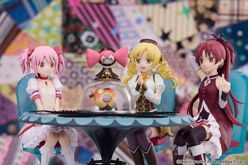 Puella Magi Madoka Magica - Tea Party Cake Song Non Scale Figure Aniplex
