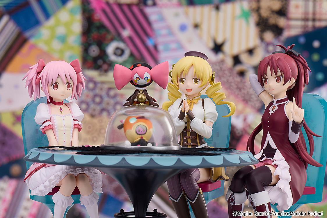 Puella Magi Madoka Magica - Tea Party Cake Song Non Scale Figure Aniplex
