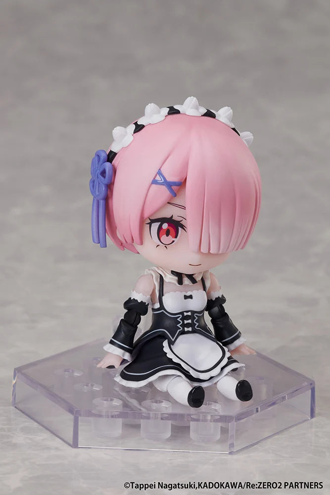 Re:Zero - Ram Deforme Action Figure elCOCO