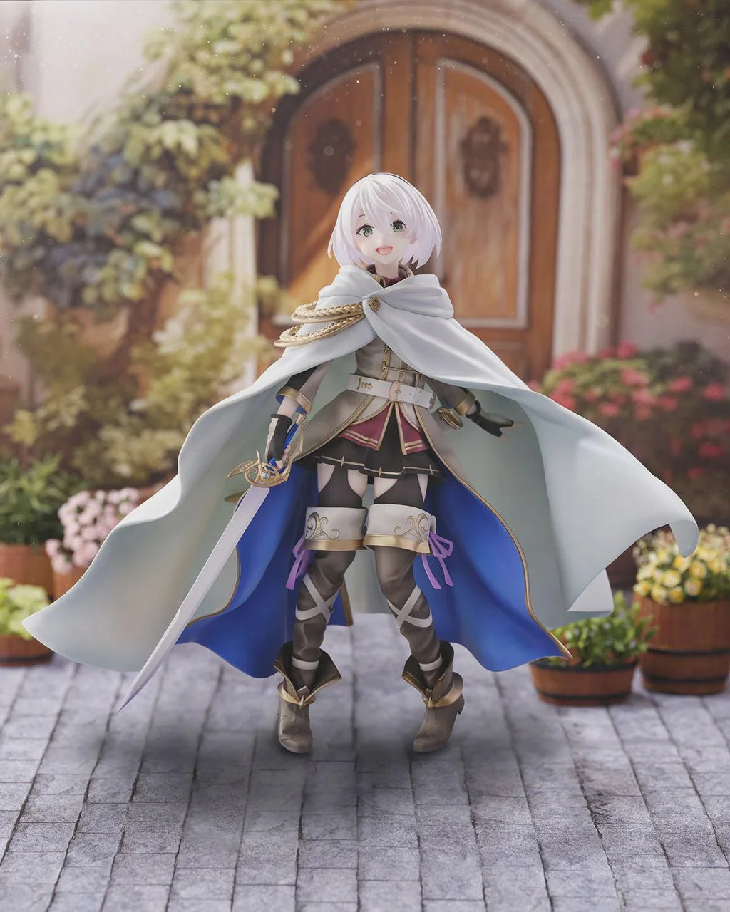Wandering Witch: The Journey of Elaina - Elaina & Amnesia 1/7 Scale Figure BellFine