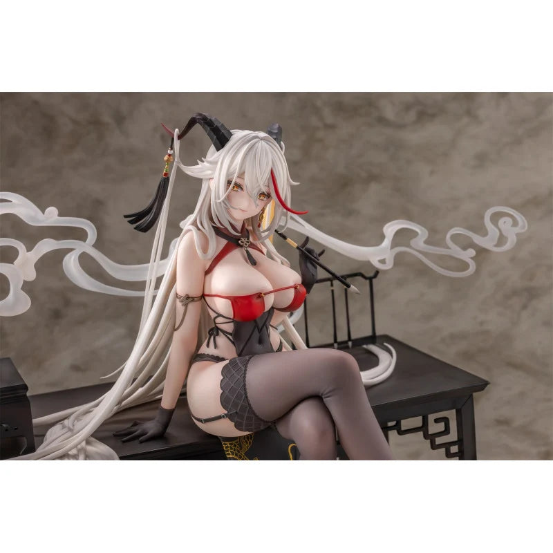 Azur Lane - Agir (Golden Dragon Among Auspicious Clouds Ver.) 1/6 Scale Figure Anigame