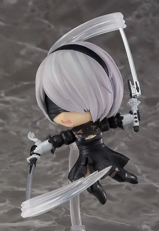 NieR:Automata - 2B (YoRHa No. 2 Type B) Nendoroid GSC